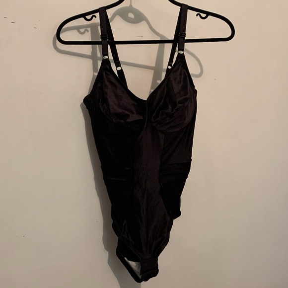 Cupid black shape wear corset - Picture 2 of 14